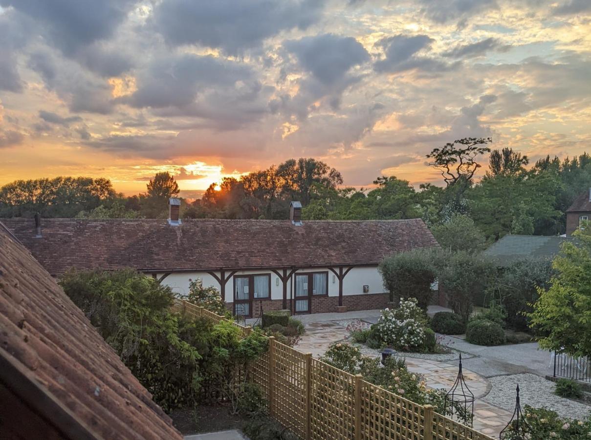 Kingfisher Barn B&B Abingdon-on-Thames Luaran gambar
