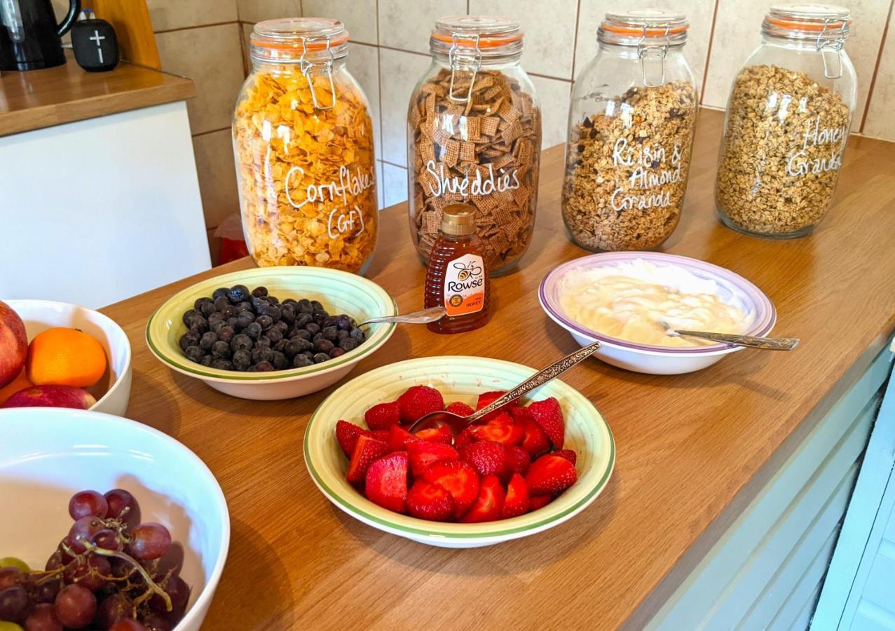 Kingfisher Barn B&B Abingdon-on-Thames Luaran gambar