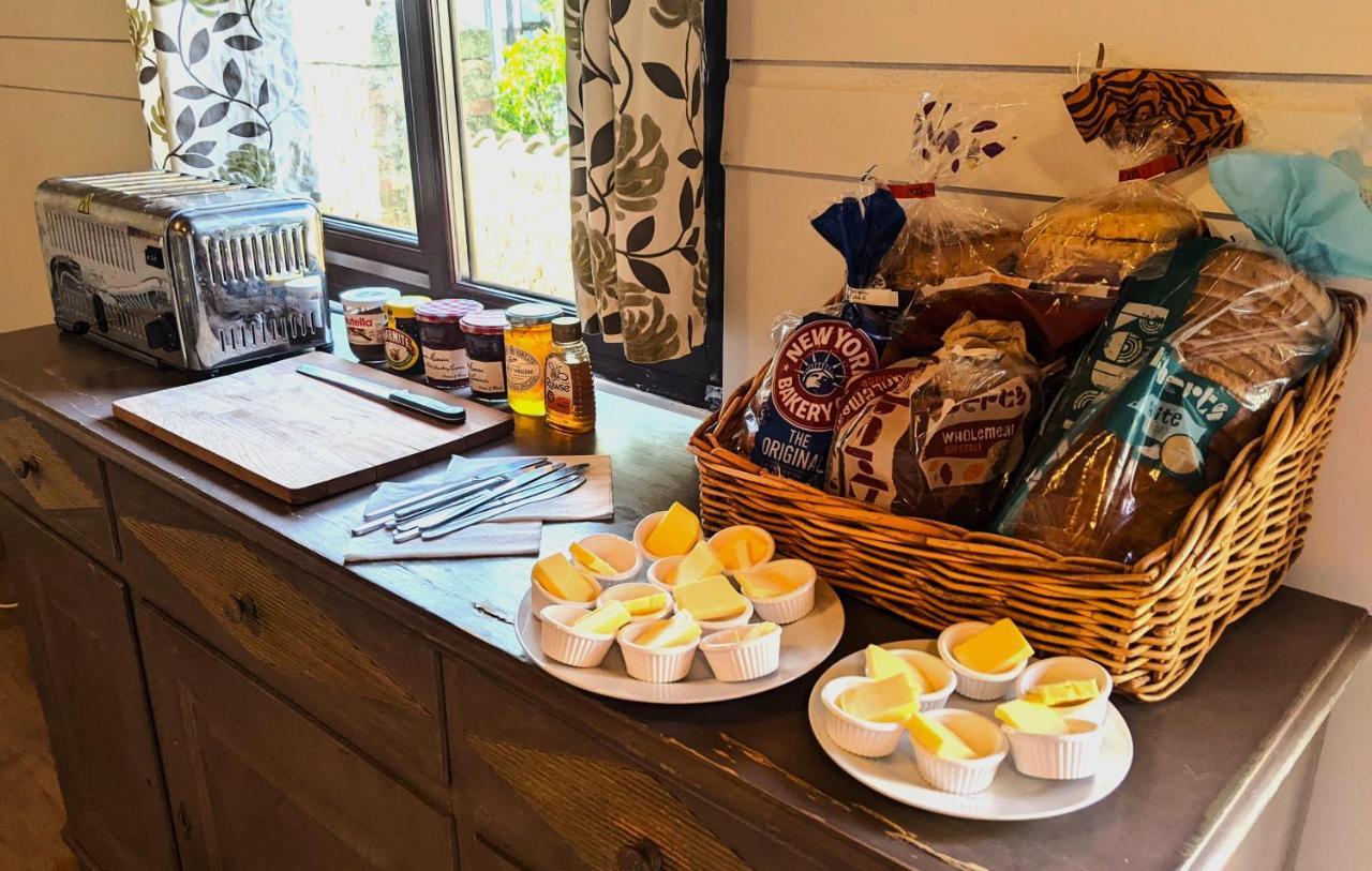 Kingfisher Barn B&B Abingdon-on-Thames Luaran gambar