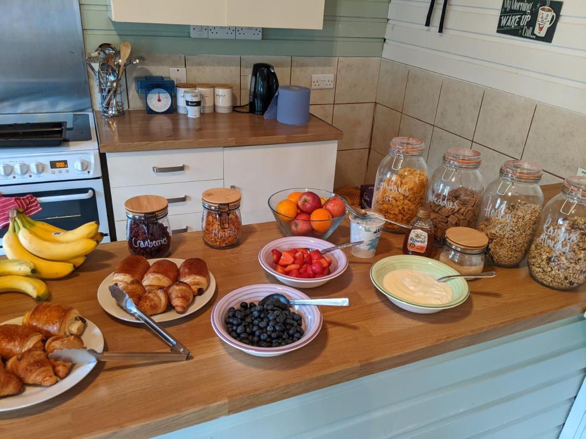 Kingfisher Barn B&B Abingdon-on-Thames Luaran gambar