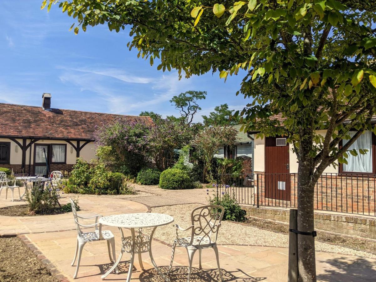 Kingfisher Barn B&B Abingdon-on-Thames Luaran gambar