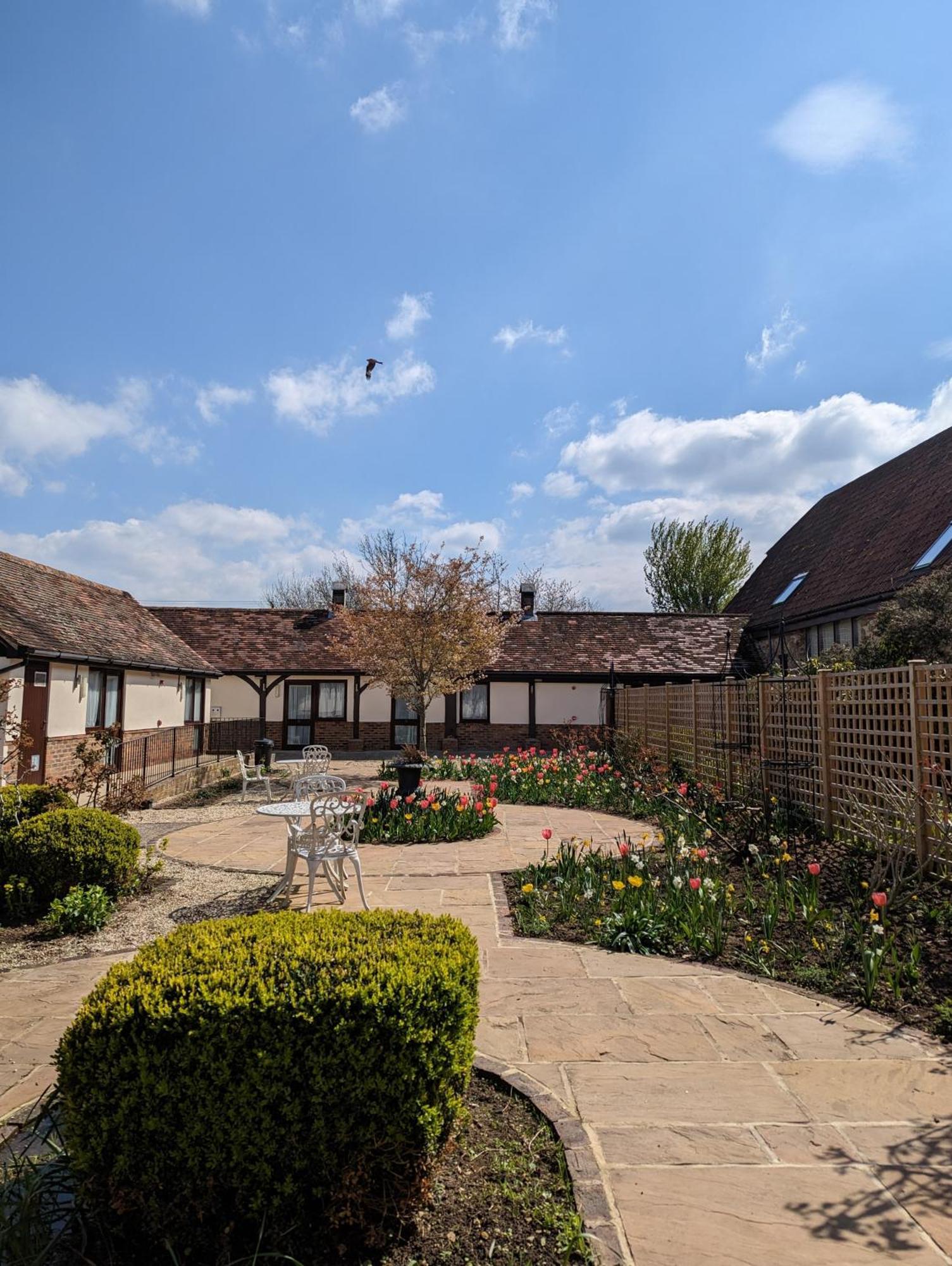 Kingfisher Barn B&B Abingdon-on-Thames Luaran gambar