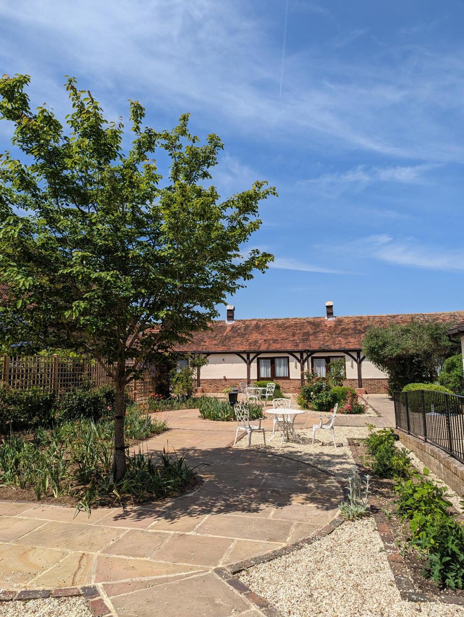 Kingfisher Barn B&B Abingdon-on-Thames Luaran gambar