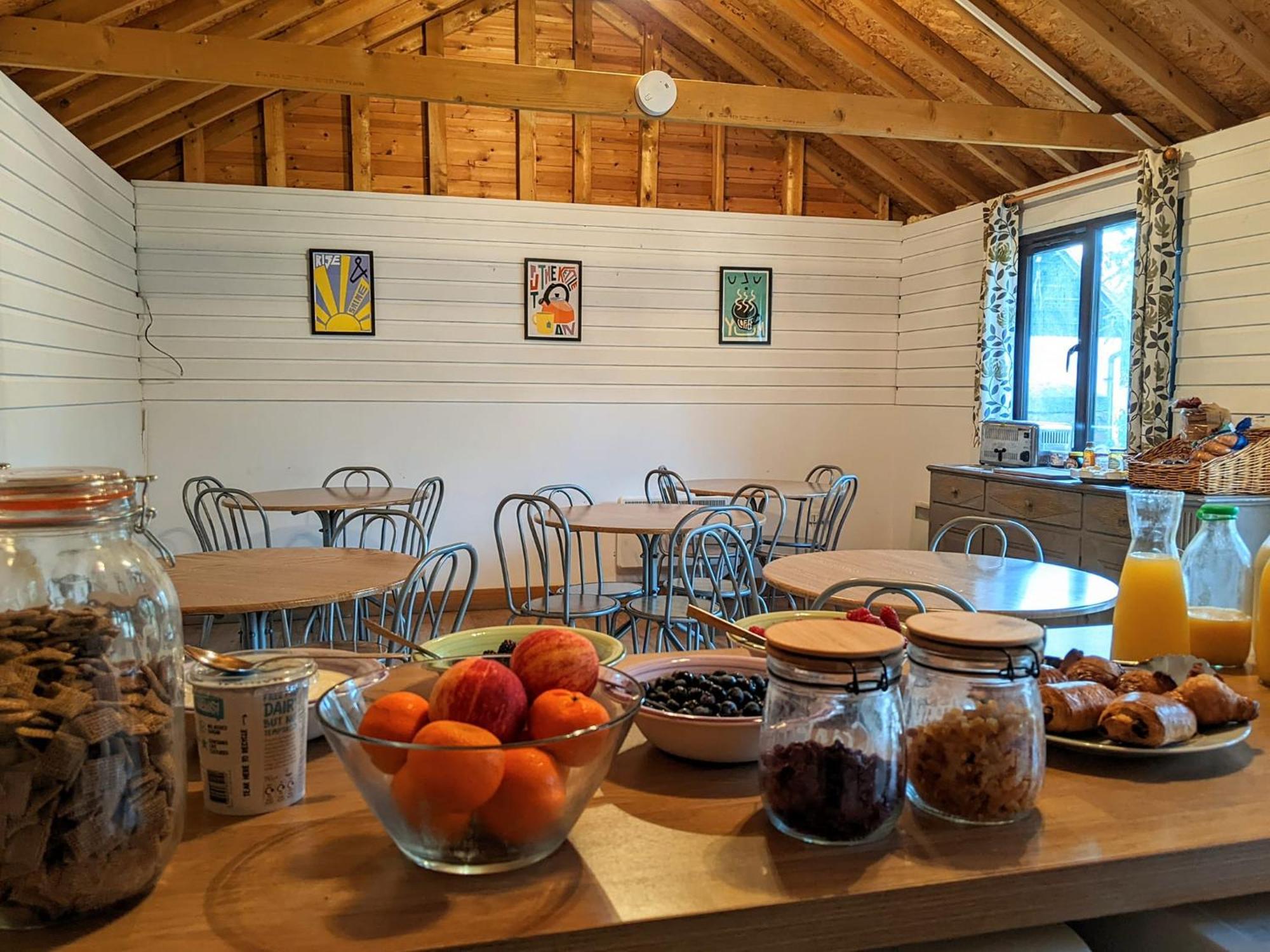 Kingfisher Barn B&B Abingdon-on-Thames Luaran gambar