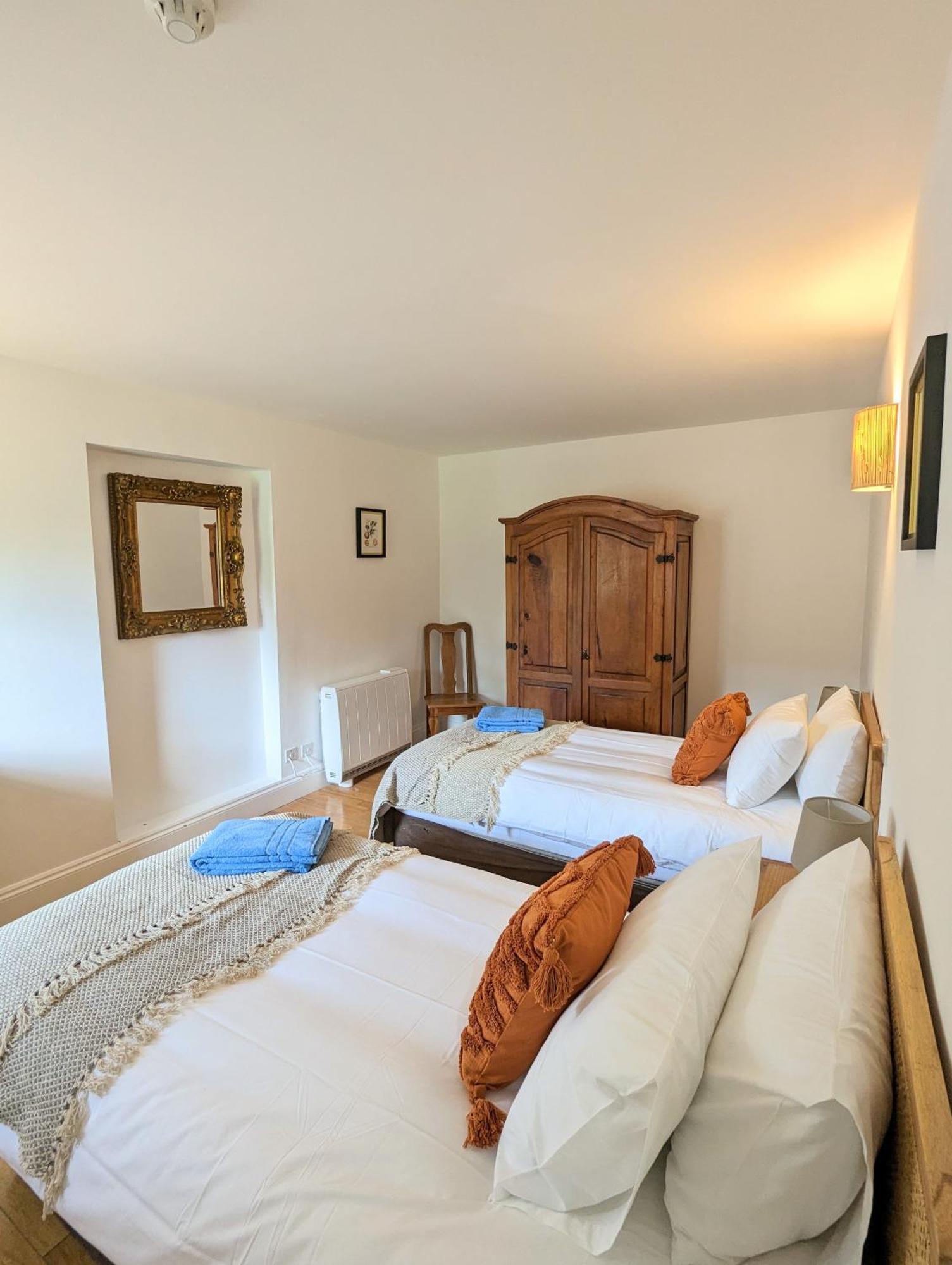 Kingfisher Barn B&B Abingdon-on-Thames Luaran gambar