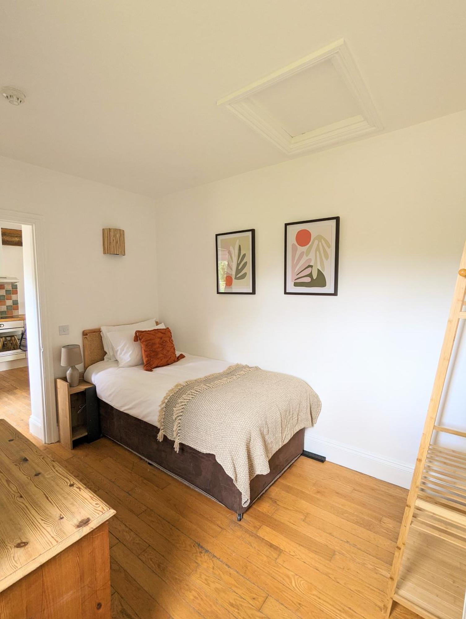 Kingfisher Barn B&B Abingdon-on-Thames Luaran gambar