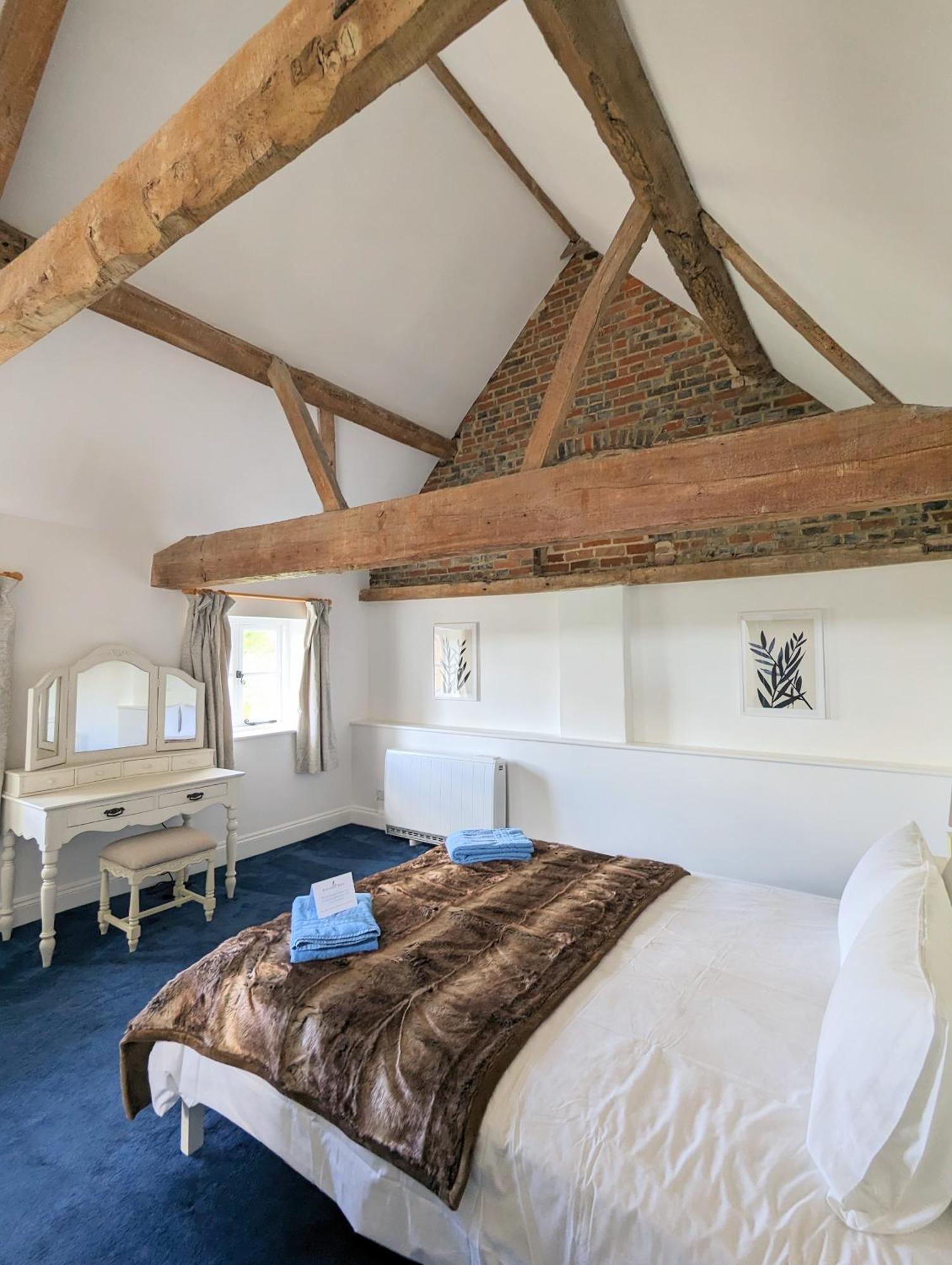 Kingfisher Barn B&B Abingdon-on-Thames Luaran gambar