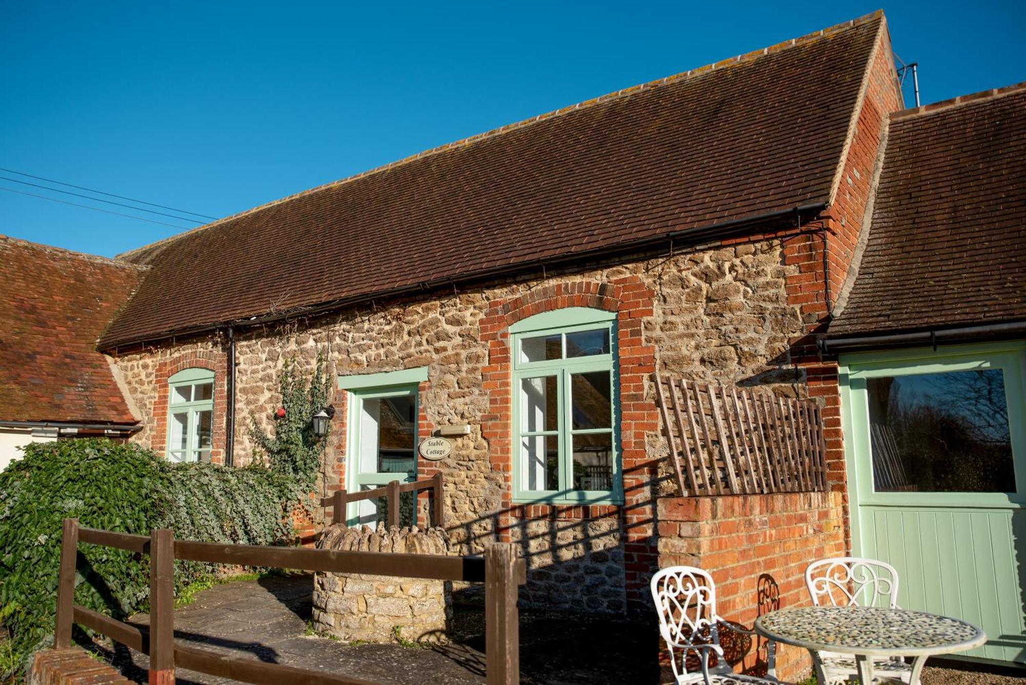 Kingfisher Barn B&B Abingdon-on-Thames Luaran gambar