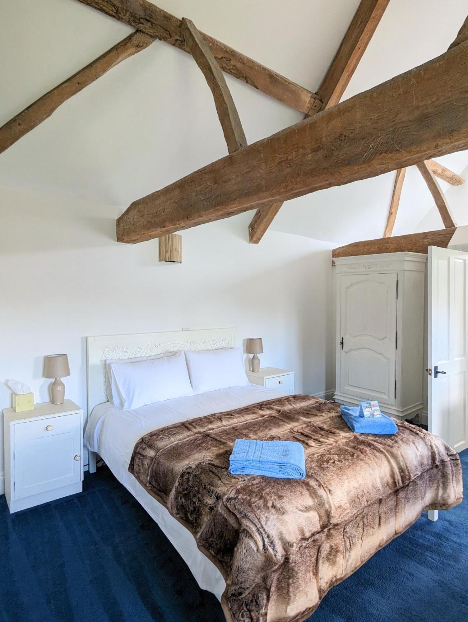 Kingfisher Barn B&B Abingdon-on-Thames Luaran gambar