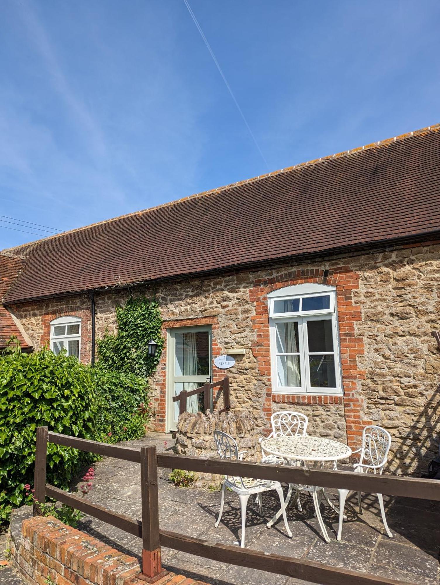 Kingfisher Barn B&B Abingdon-on-Thames Luaran gambar