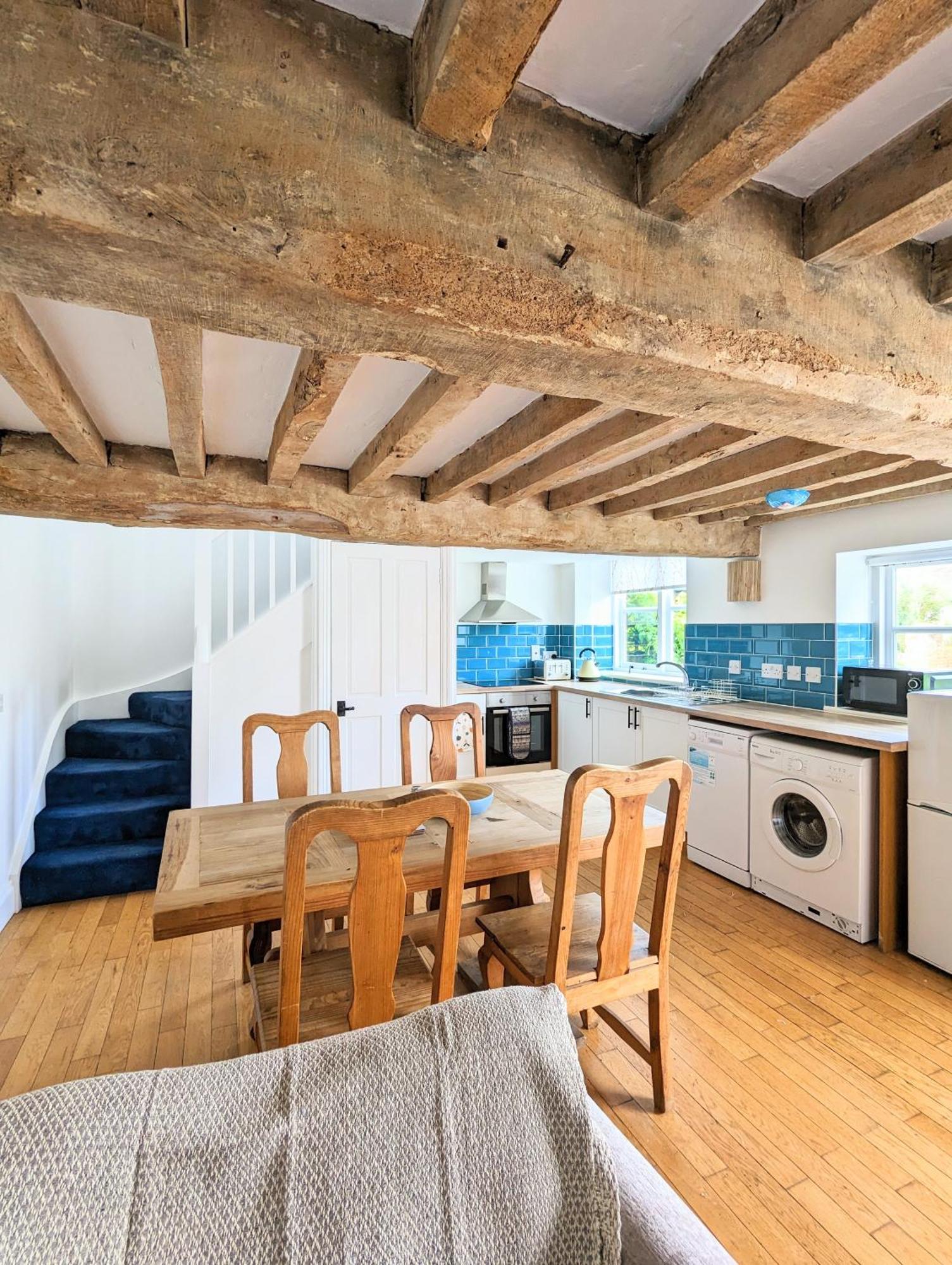 Kingfisher Barn B&B Abingdon-on-Thames Luaran gambar