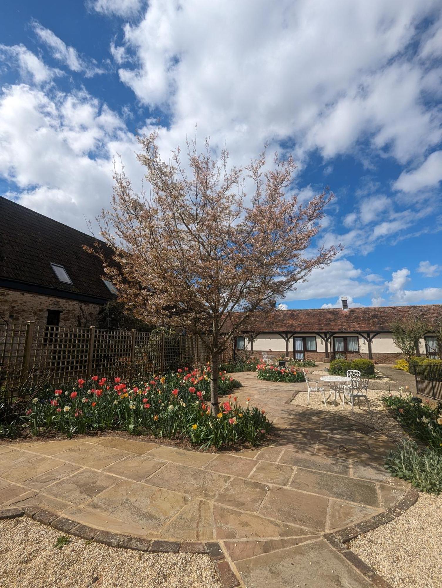 Kingfisher Barn B&B Abingdon-on-Thames Luaran gambar