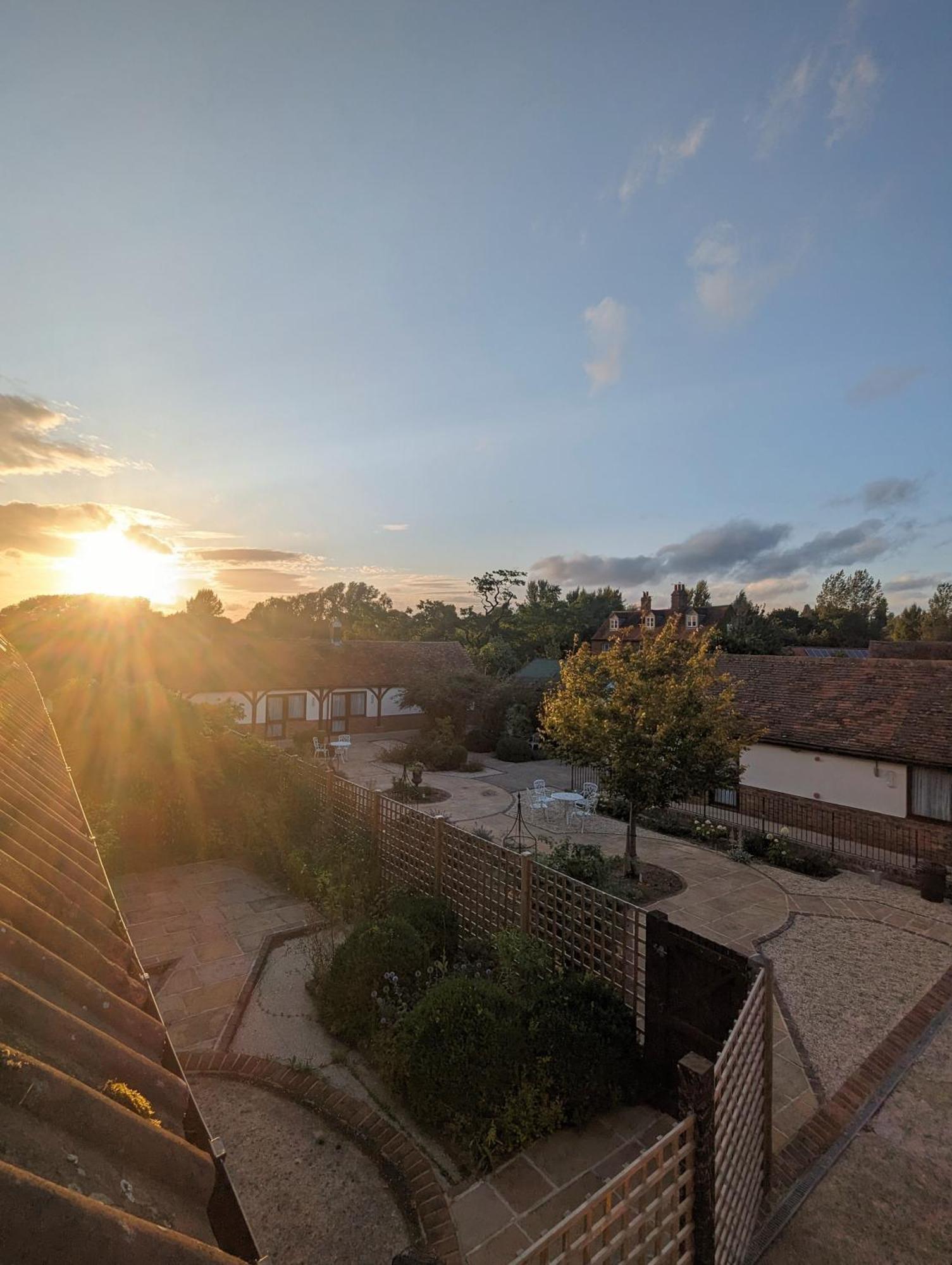 Kingfisher Barn B&B Abingdon-on-Thames Luaran gambar