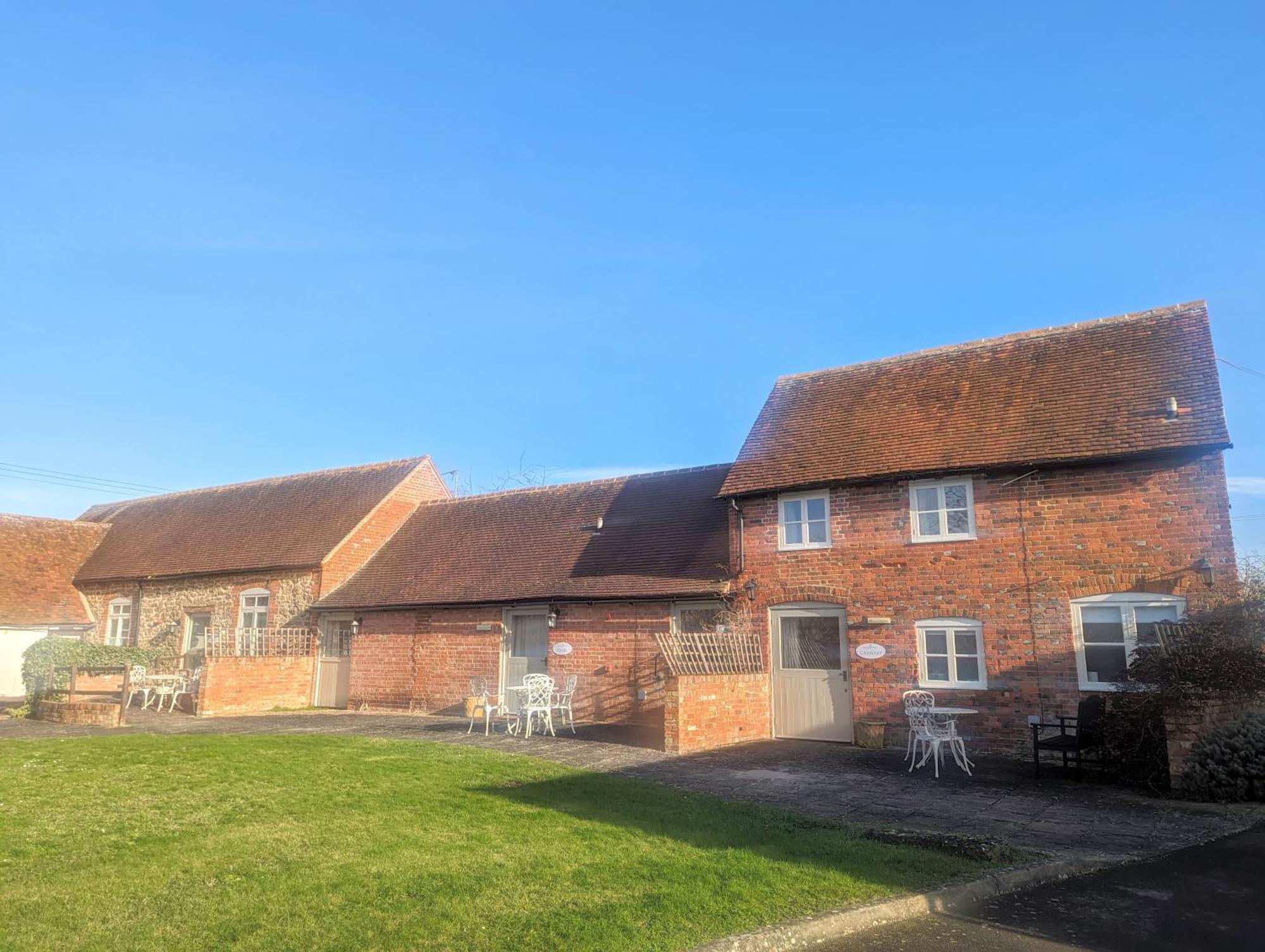 Kingfisher Barn B&B Abingdon-on-Thames Luaran gambar