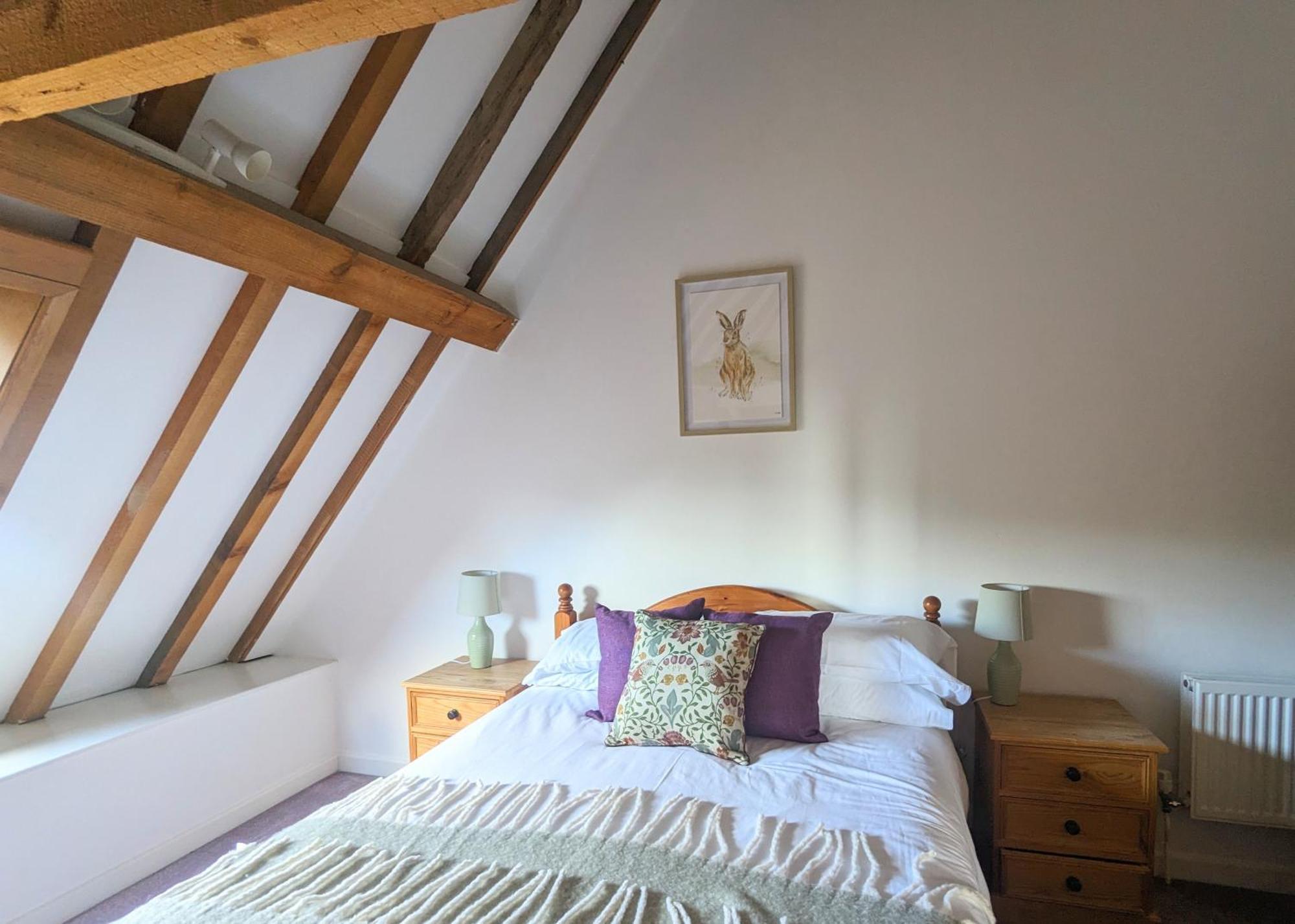 Kingfisher Barn B&B Abingdon-on-Thames Luaran gambar