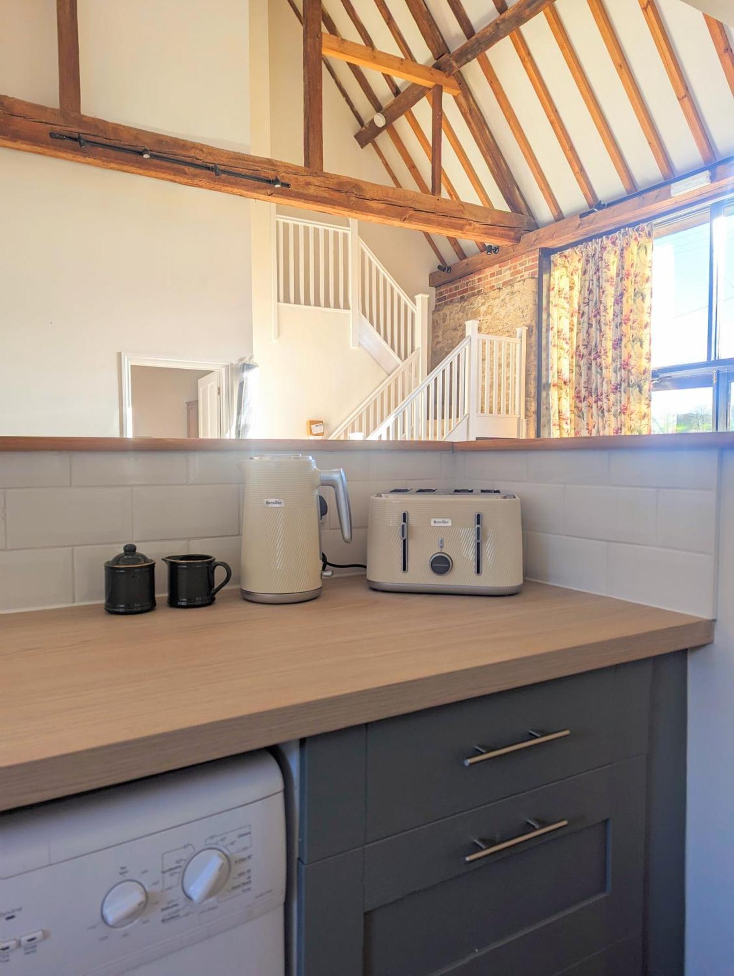 Kingfisher Barn B&B Abingdon-on-Thames Luaran gambar