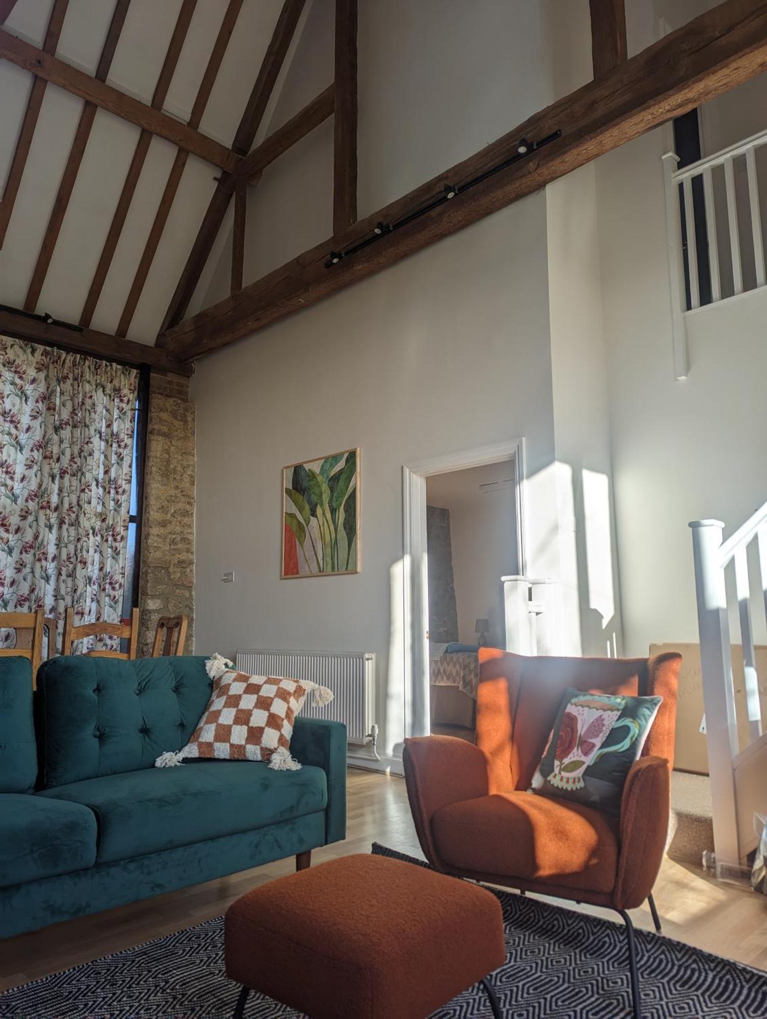 Kingfisher Barn B&B Abingdon-on-Thames Luaran gambar