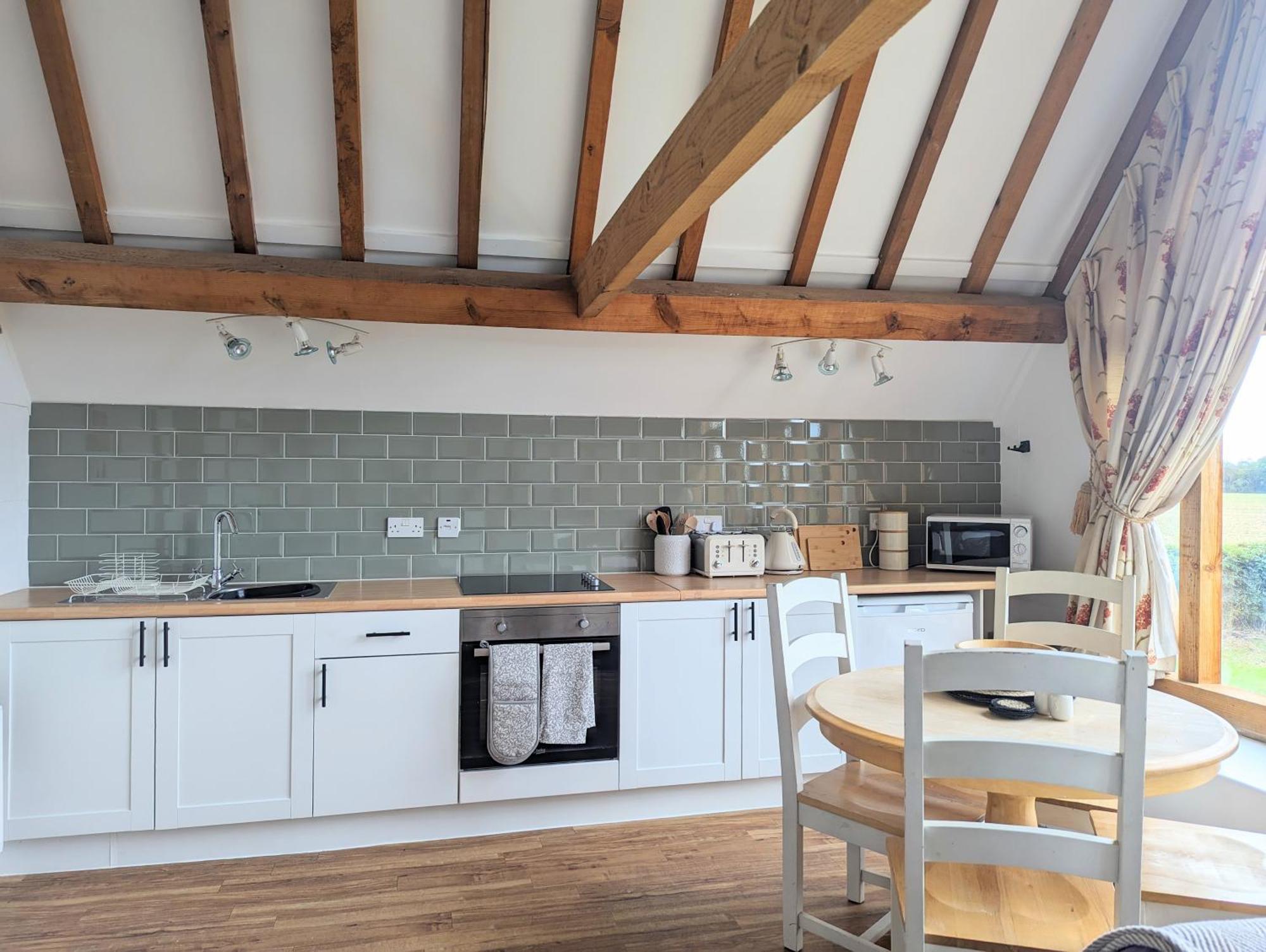 Kingfisher Barn B&B Abingdon-on-Thames Luaran gambar