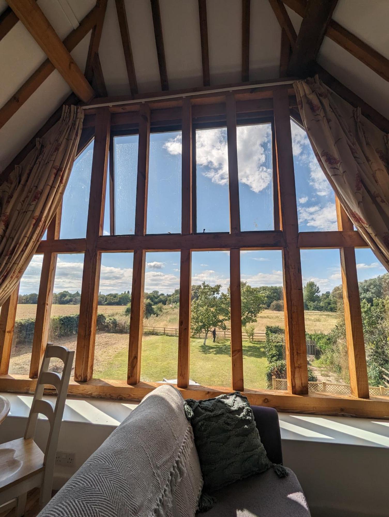 Kingfisher Barn B&B Abingdon-on-Thames Luaran gambar