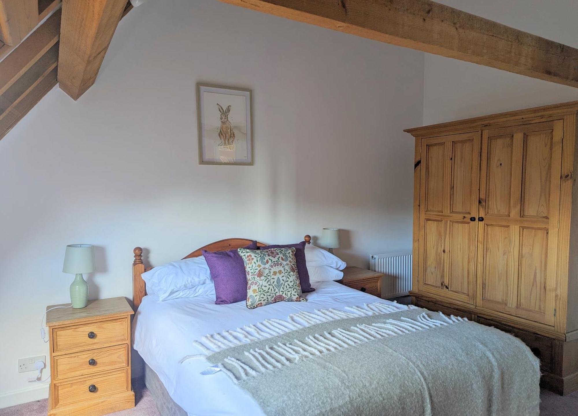 Kingfisher Barn B&B Abingdon-on-Thames Luaran gambar