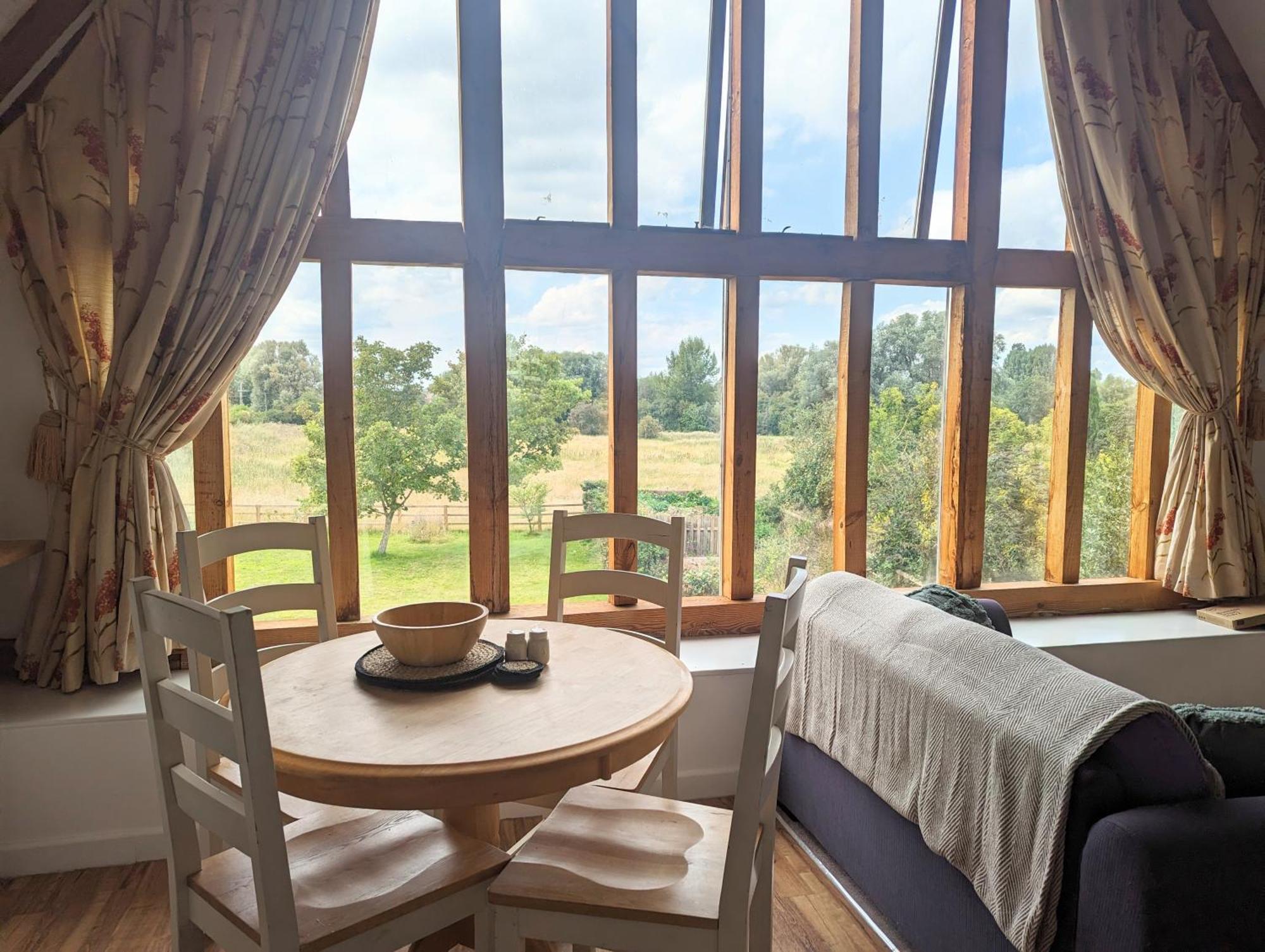 Kingfisher Barn B&B Abingdon-on-Thames Luaran gambar