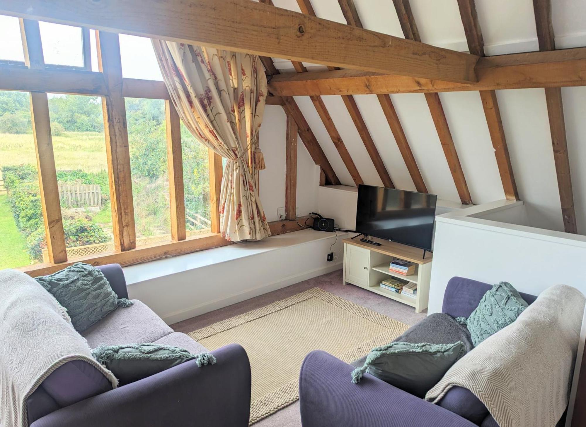 Kingfisher Barn B&B Abingdon-on-Thames Luaran gambar
