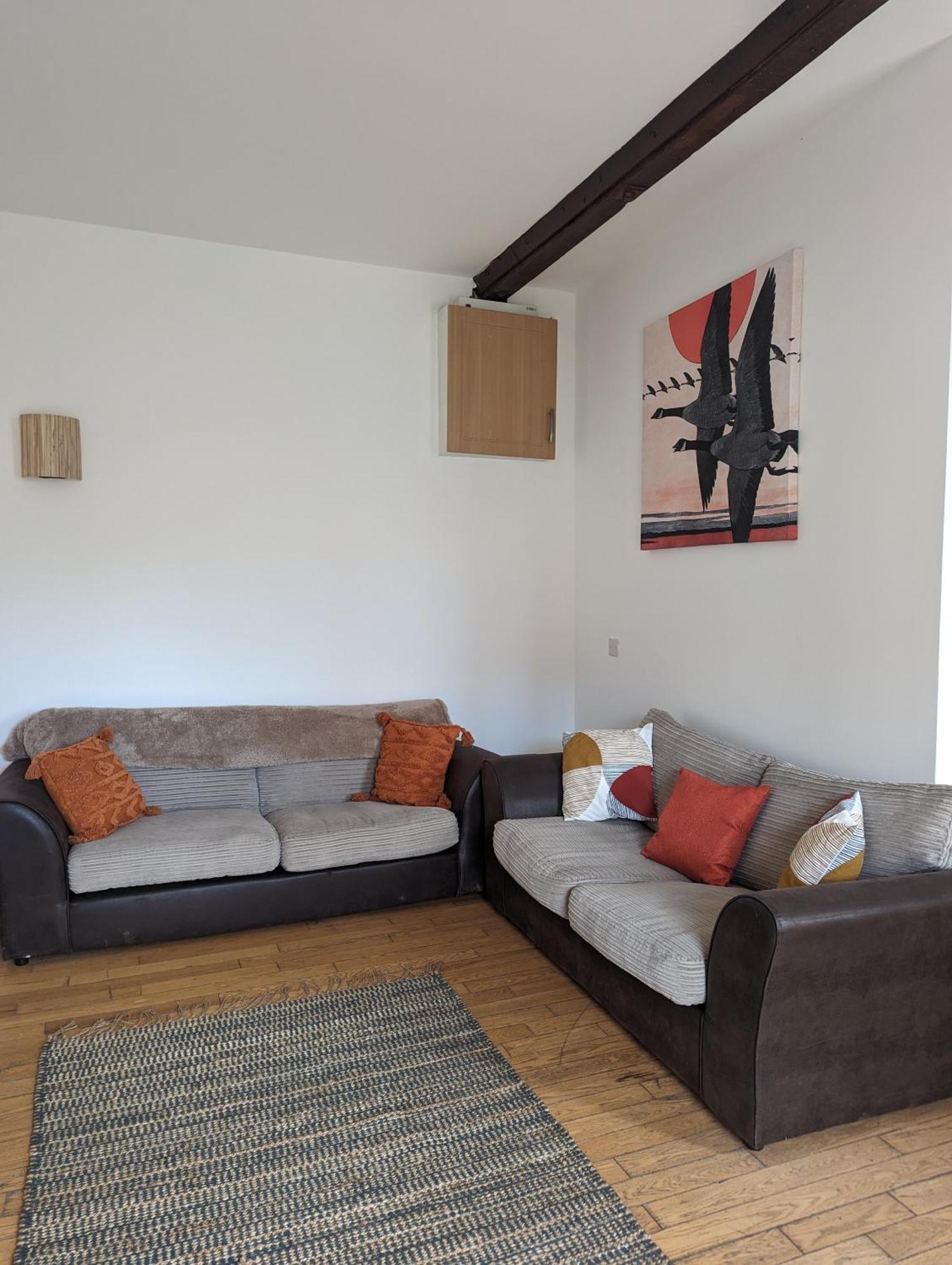 Kingfisher Barn B&B Abingdon-on-Thames Luaran gambar