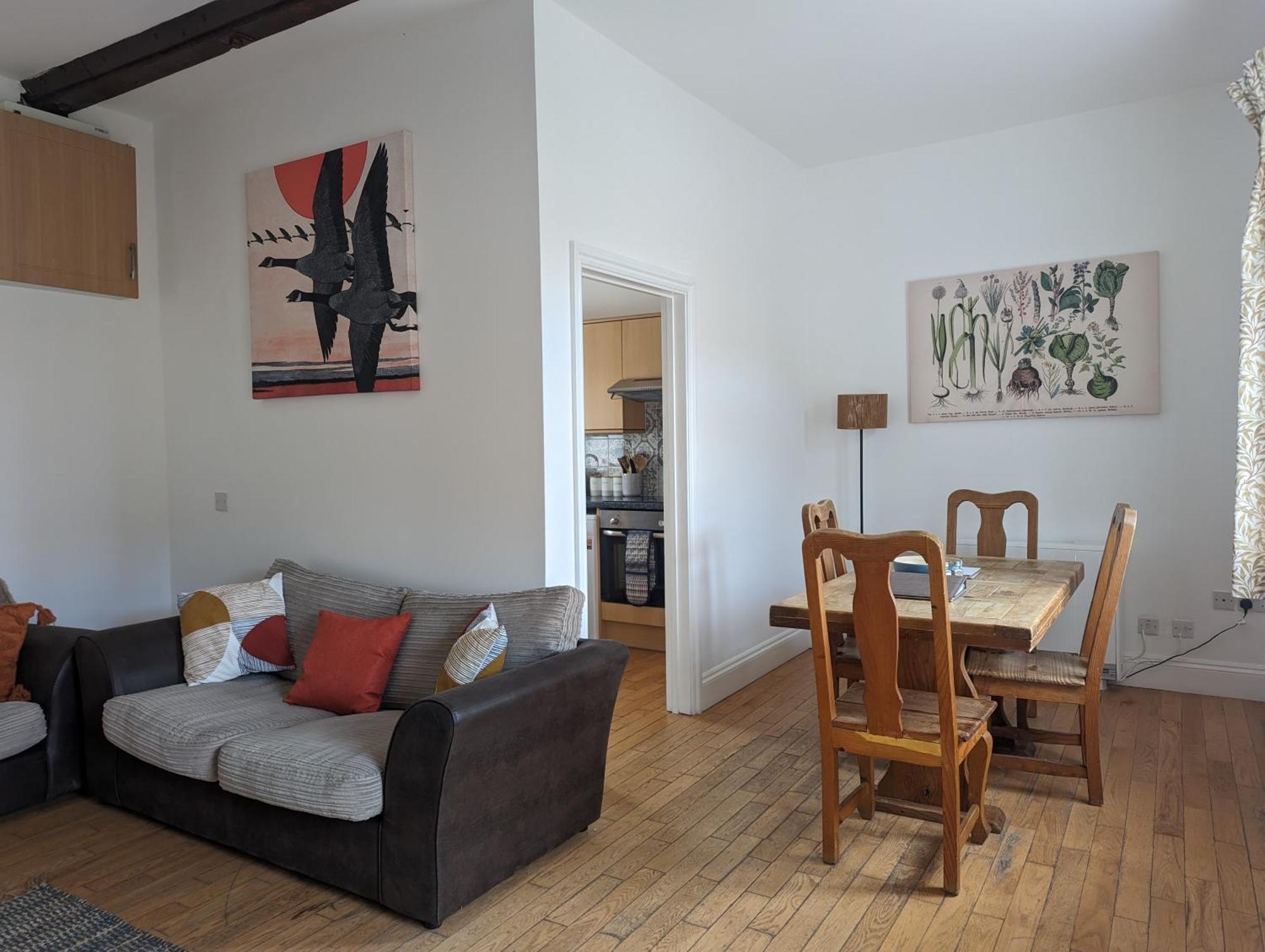 Kingfisher Barn B&B Abingdon-on-Thames Luaran gambar