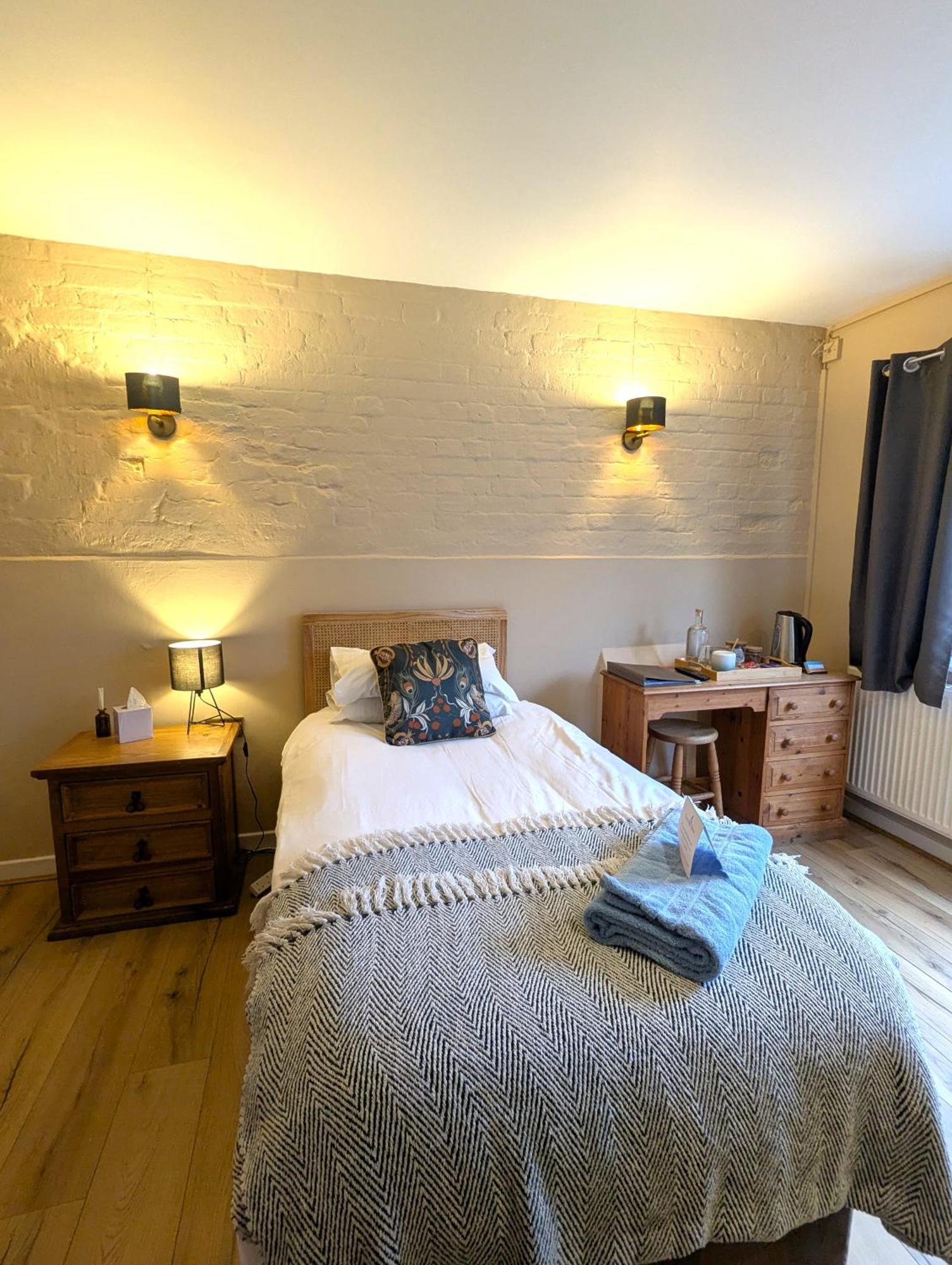 Kingfisher Barn B&B Abingdon-on-Thames Luaran gambar