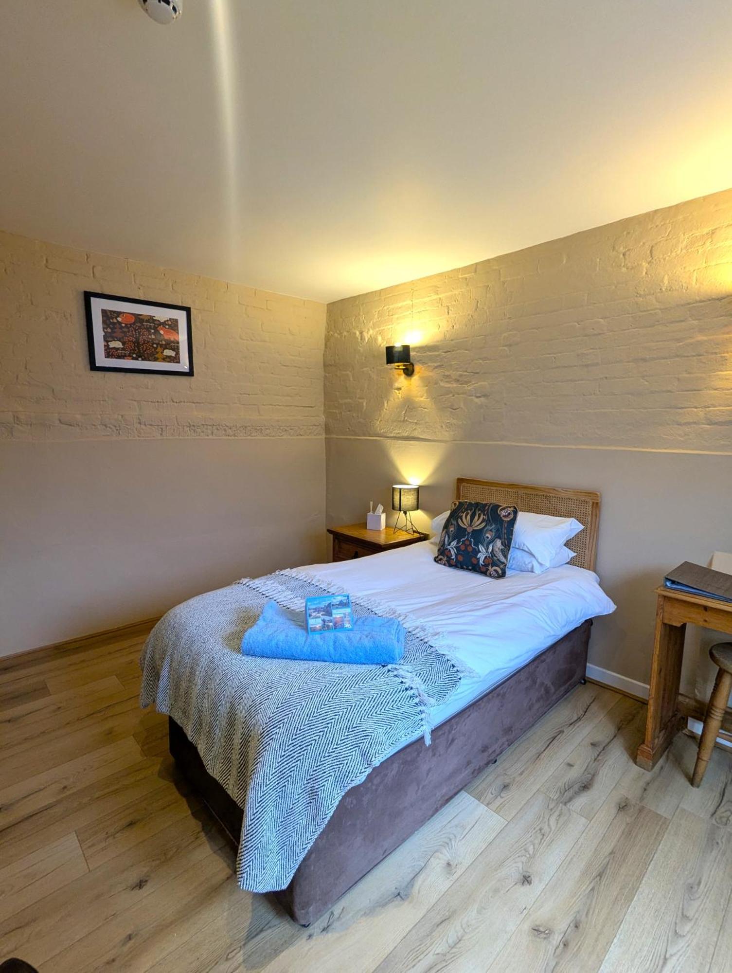Kingfisher Barn B&B Abingdon-on-Thames Luaran gambar