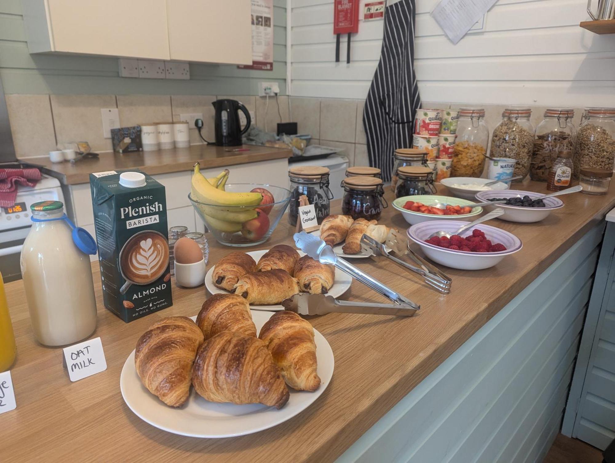 Kingfisher Barn B&B Abingdon-on-Thames Luaran gambar