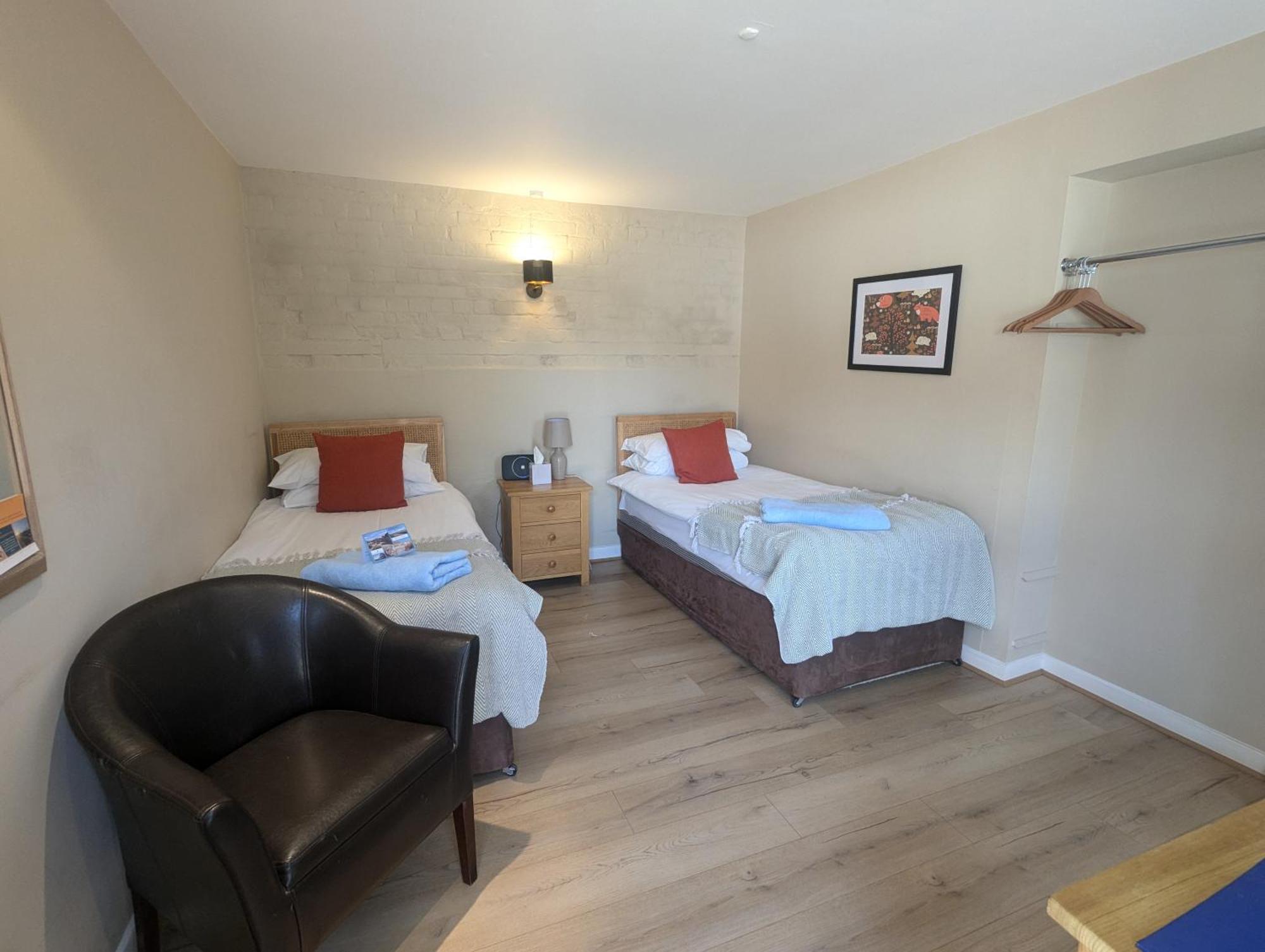 Kingfisher Barn B&B Abingdon-on-Thames Luaran gambar