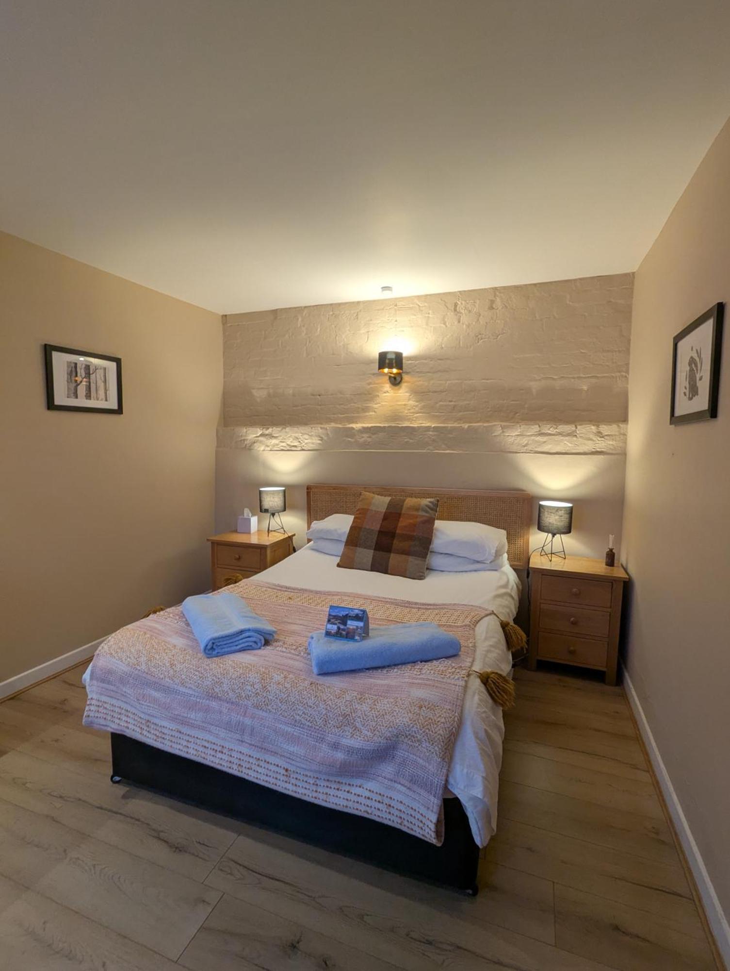 Kingfisher Barn B&B Abingdon-on-Thames Luaran gambar