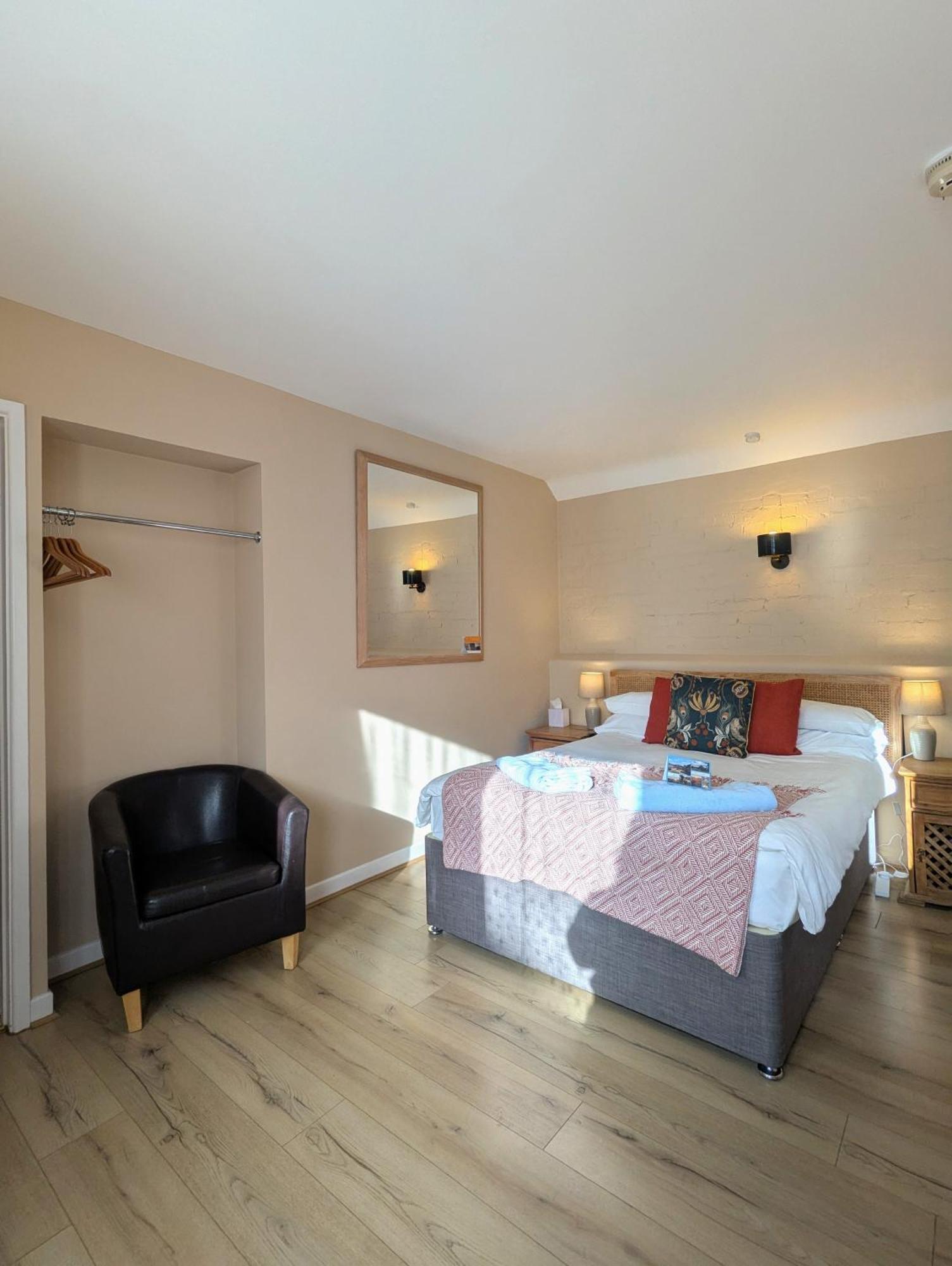 Kingfisher Barn B&B Abingdon-on-Thames Luaran gambar