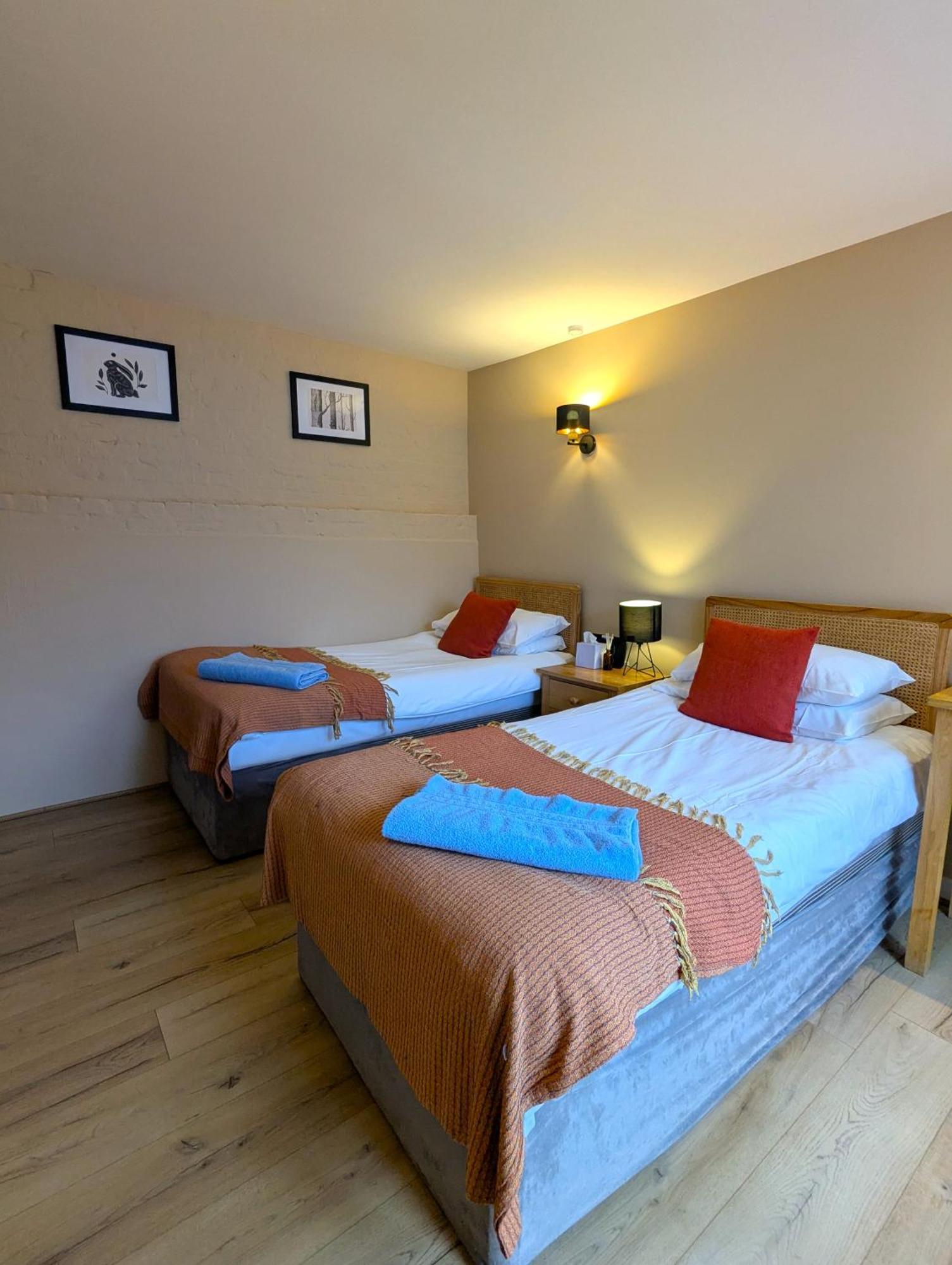 Kingfisher Barn B&B Abingdon-on-Thames Luaran gambar