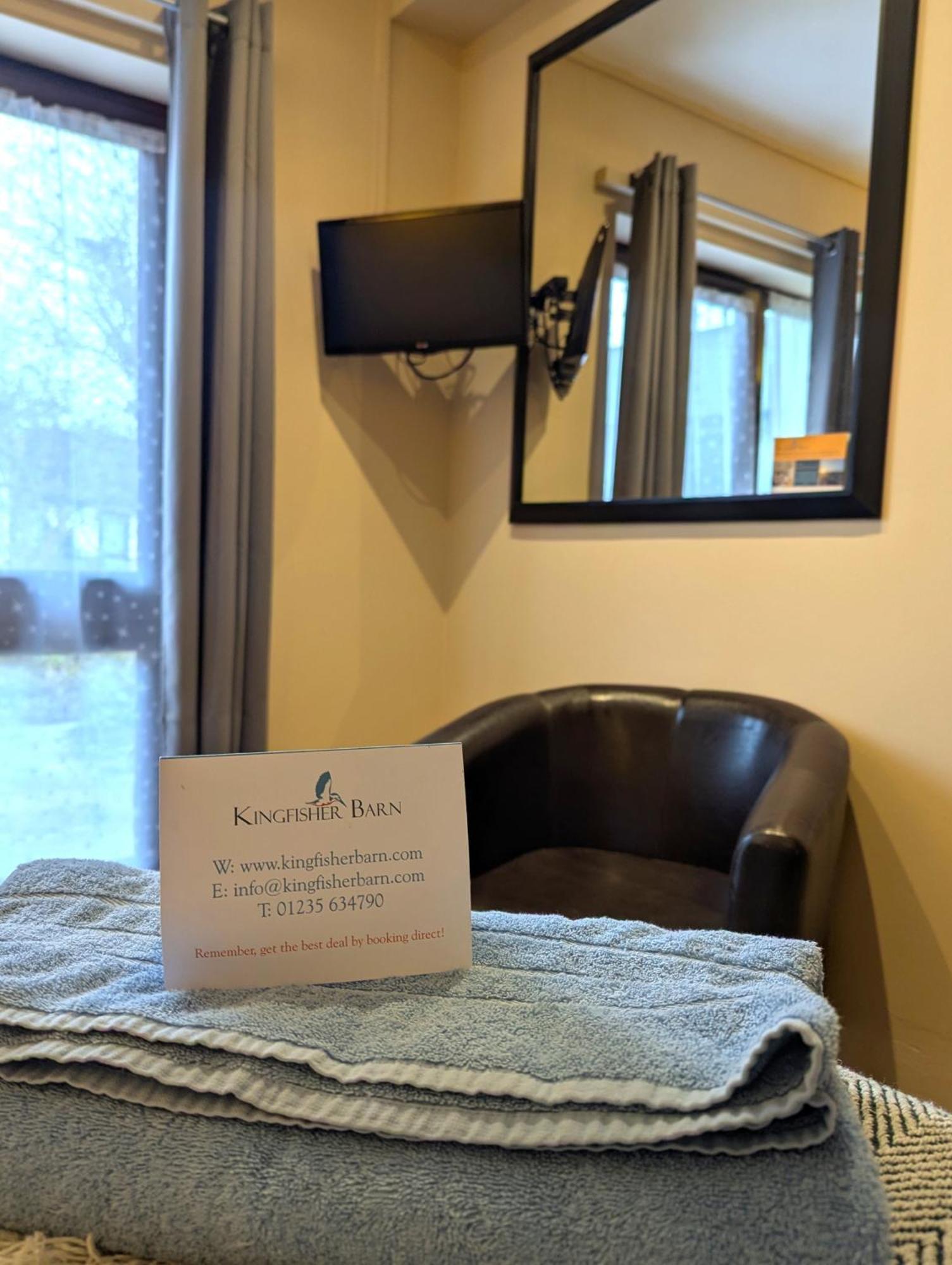 Kingfisher Barn B&B Abingdon-on-Thames Luaran gambar