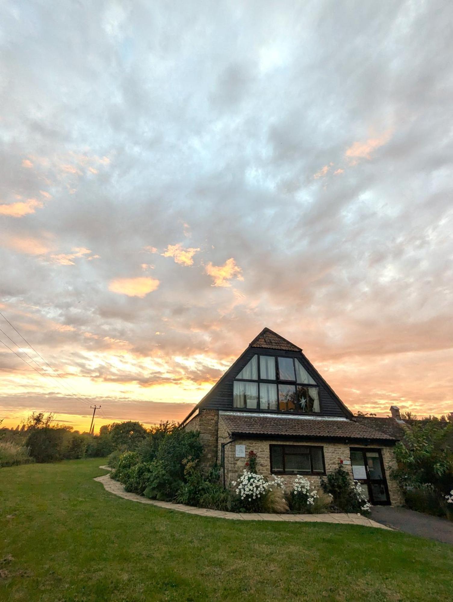 Kingfisher Barn B&B Abingdon-on-Thames Luaran gambar