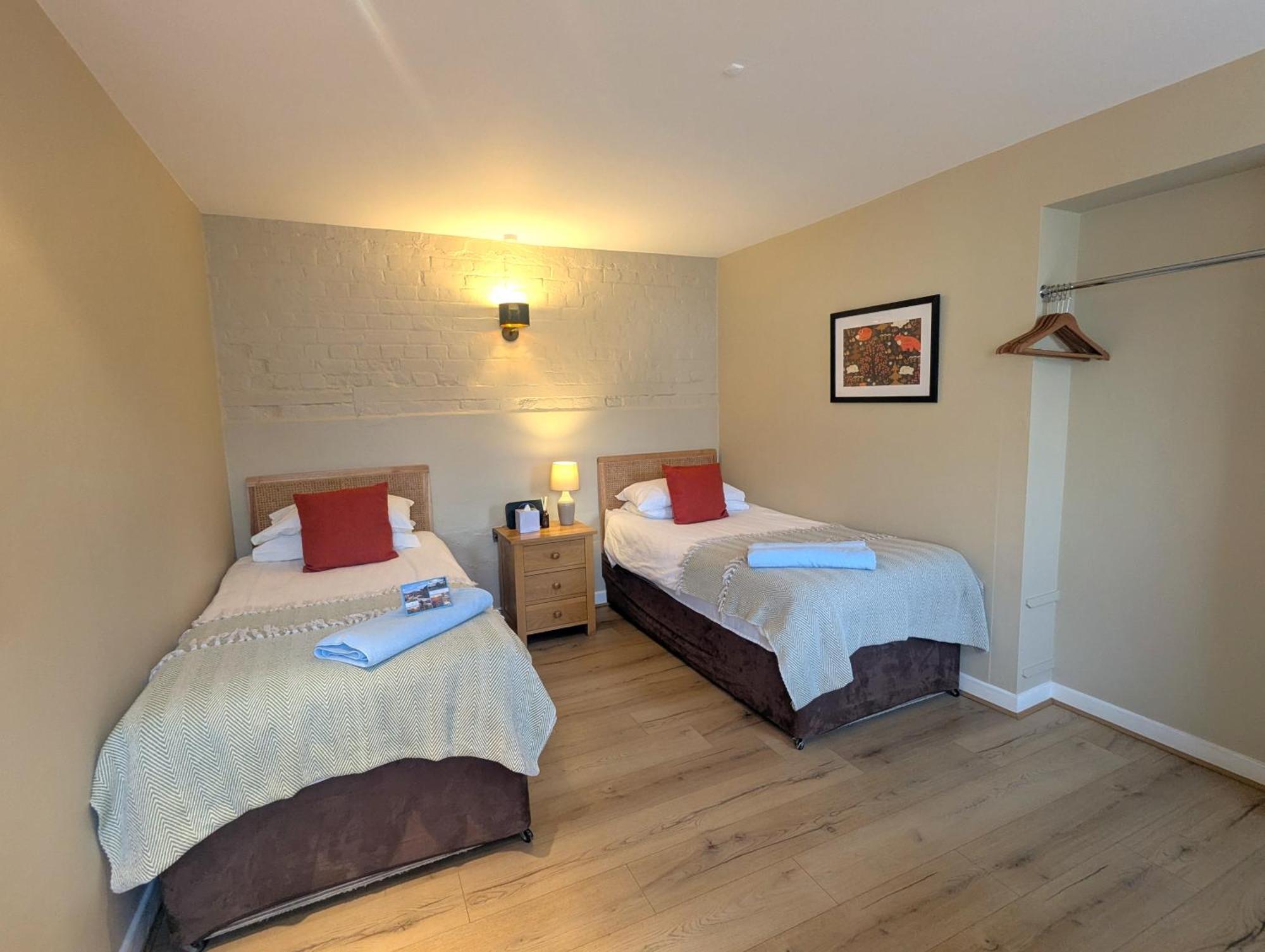 Kingfisher Barn B&B Abingdon-on-Thames Luaran gambar