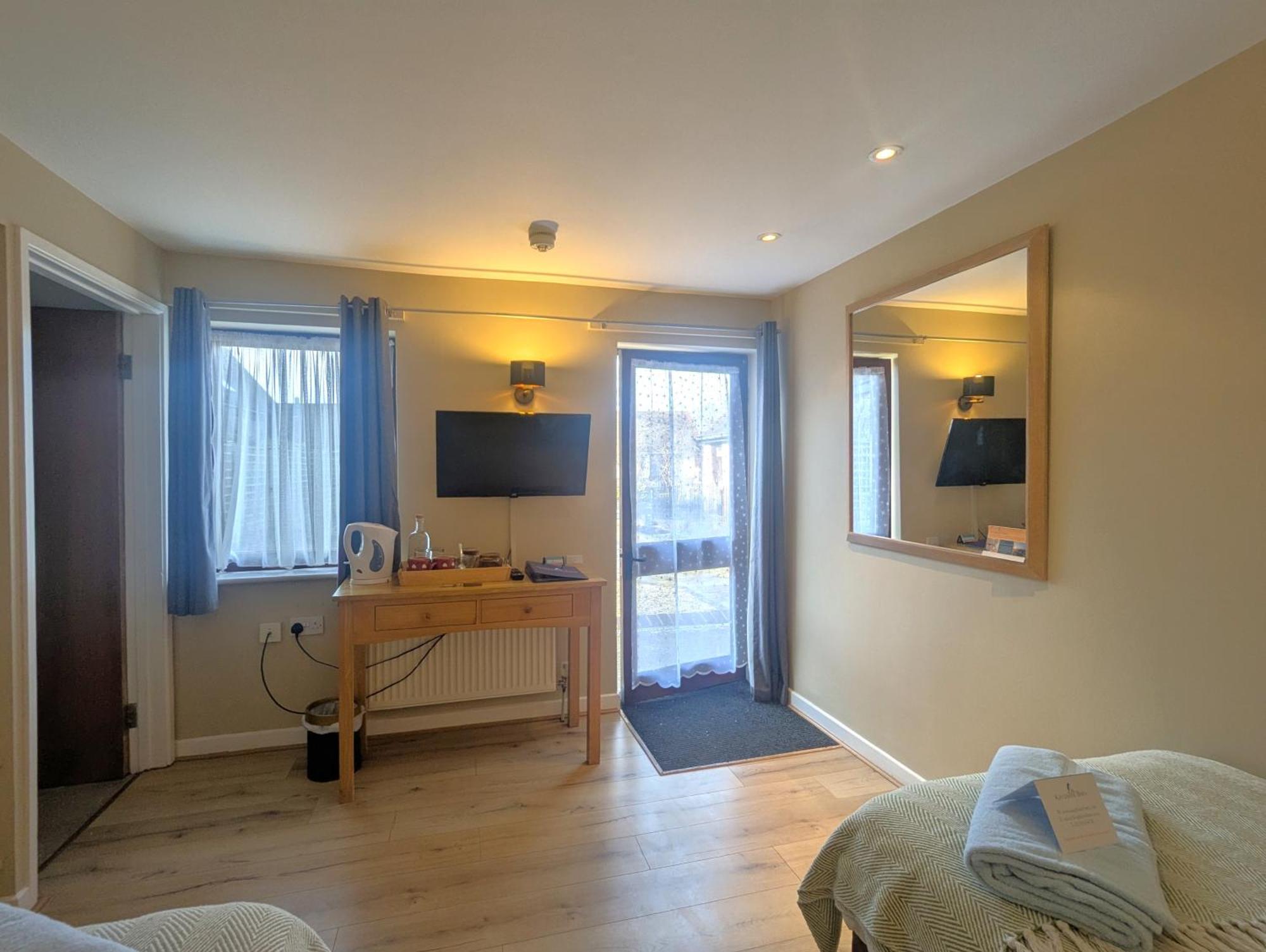 Kingfisher Barn B&B Abingdon-on-Thames Luaran gambar
